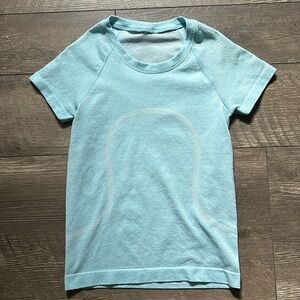 lululemon - swiftly tech race length - size 2